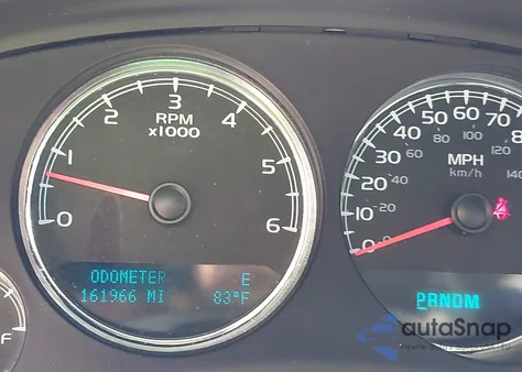 2012 Chevrolet Tahoe Lt из США, поврежденный, VIN 1GNSCBE01CR101978